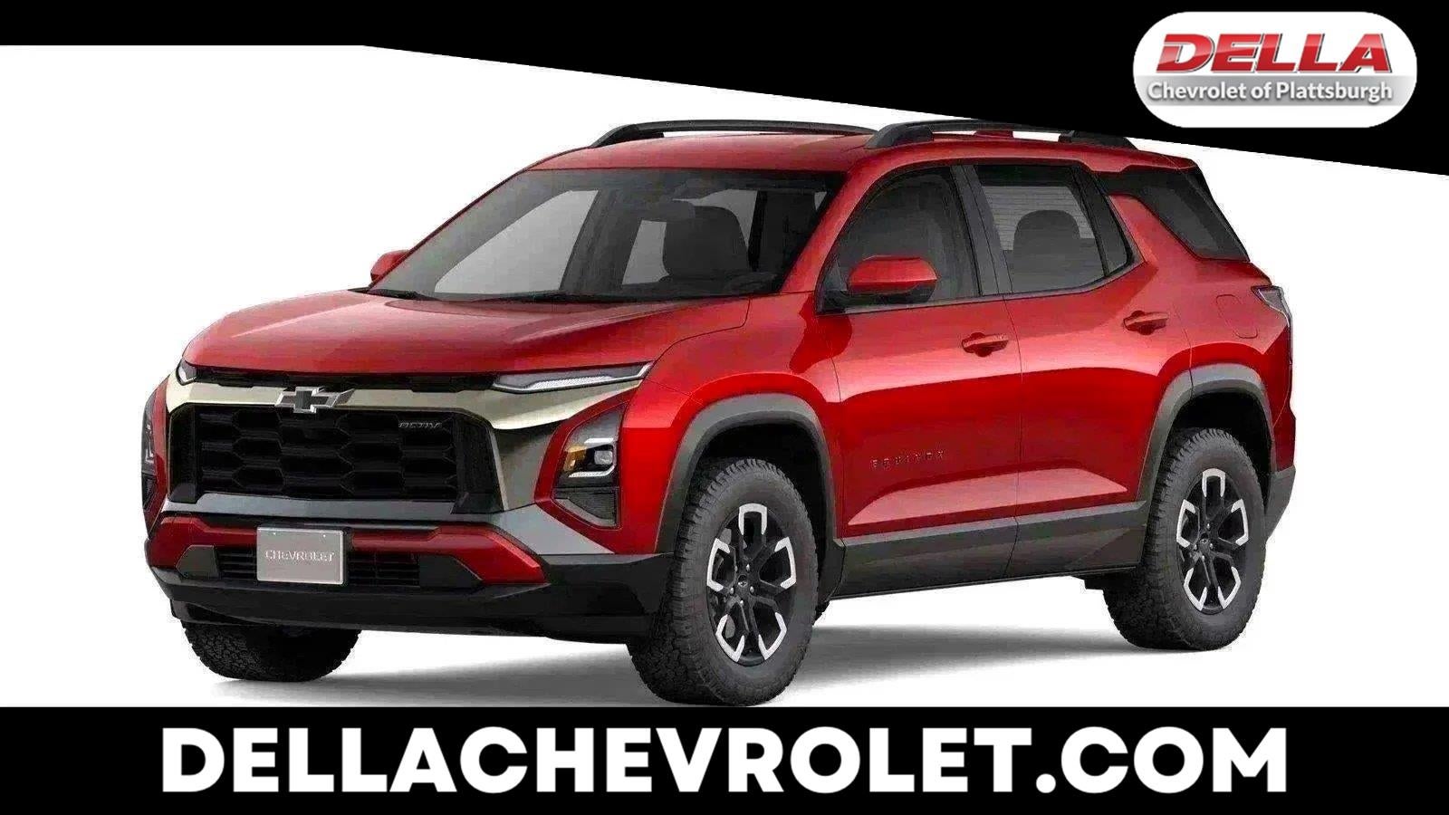 2027 Chevrolet Equinox
