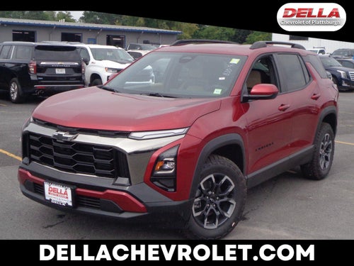 2027 Chevrolet Equinox ACTIV