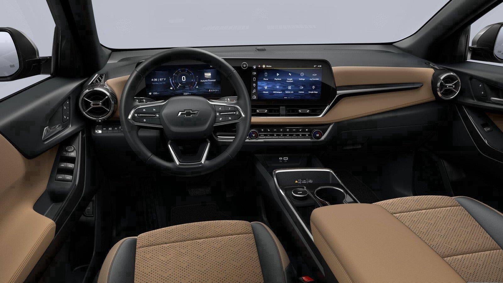 2027 Chevrolet Equinox ACTIV