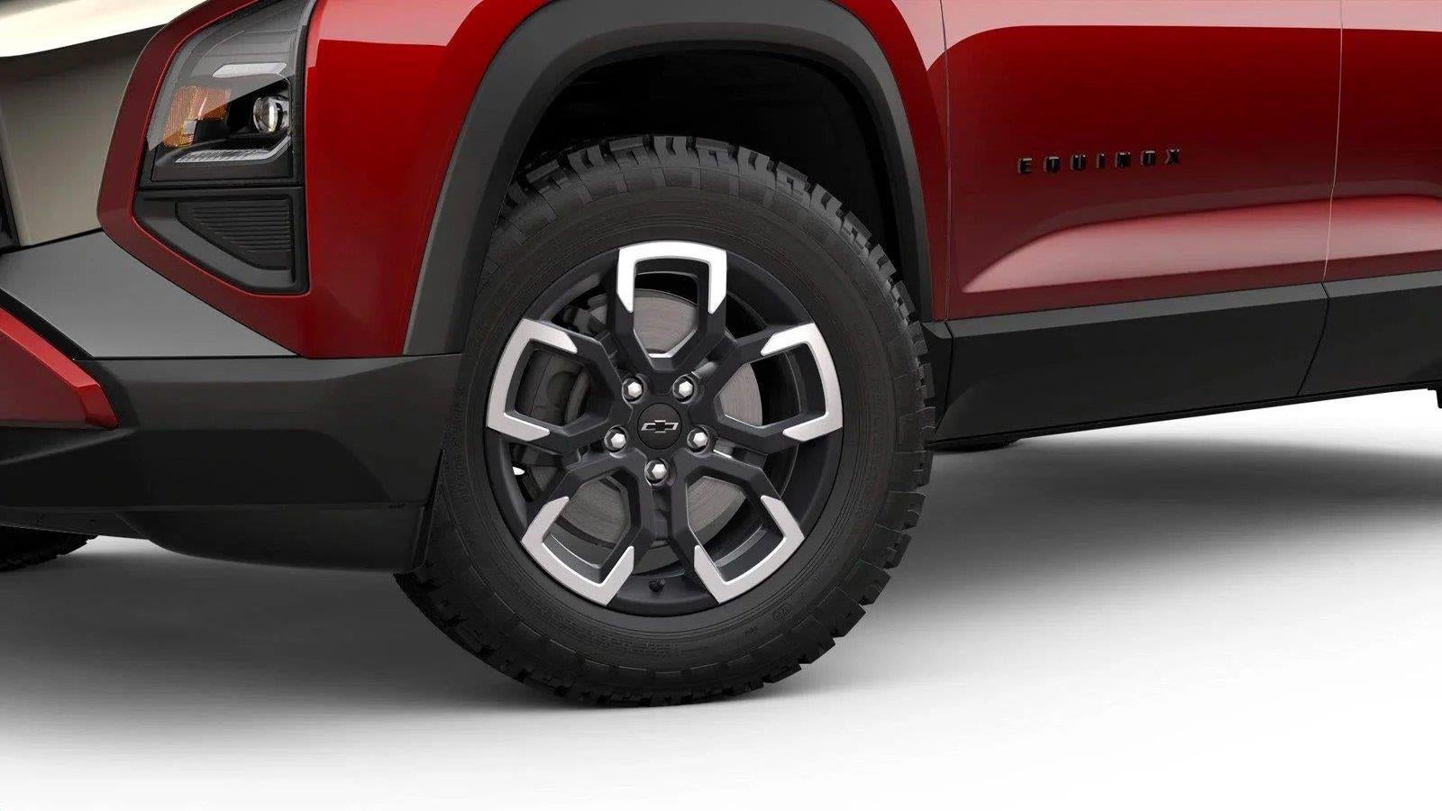 2027 Chevrolet Equinox ACTIV