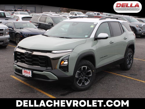 2026 Chevrolet Equinox ACTIV