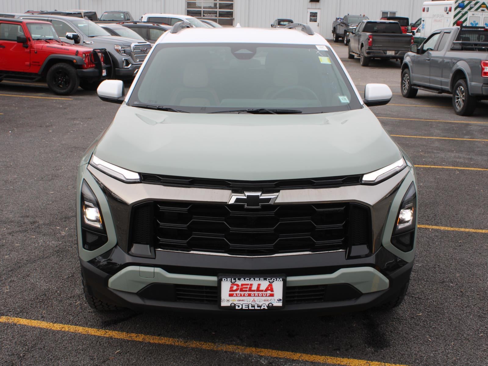 2026 Chevrolet Equinox ACTIV