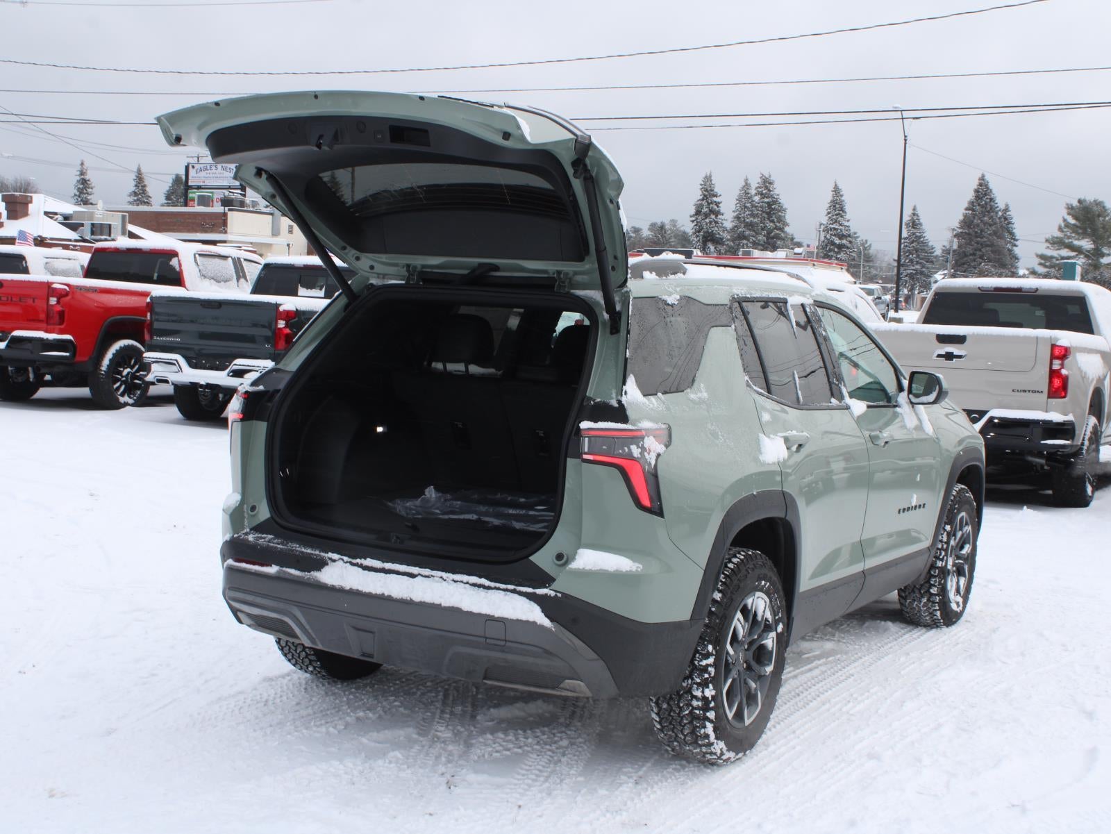 2026 Chevrolet Equinox ACTIV