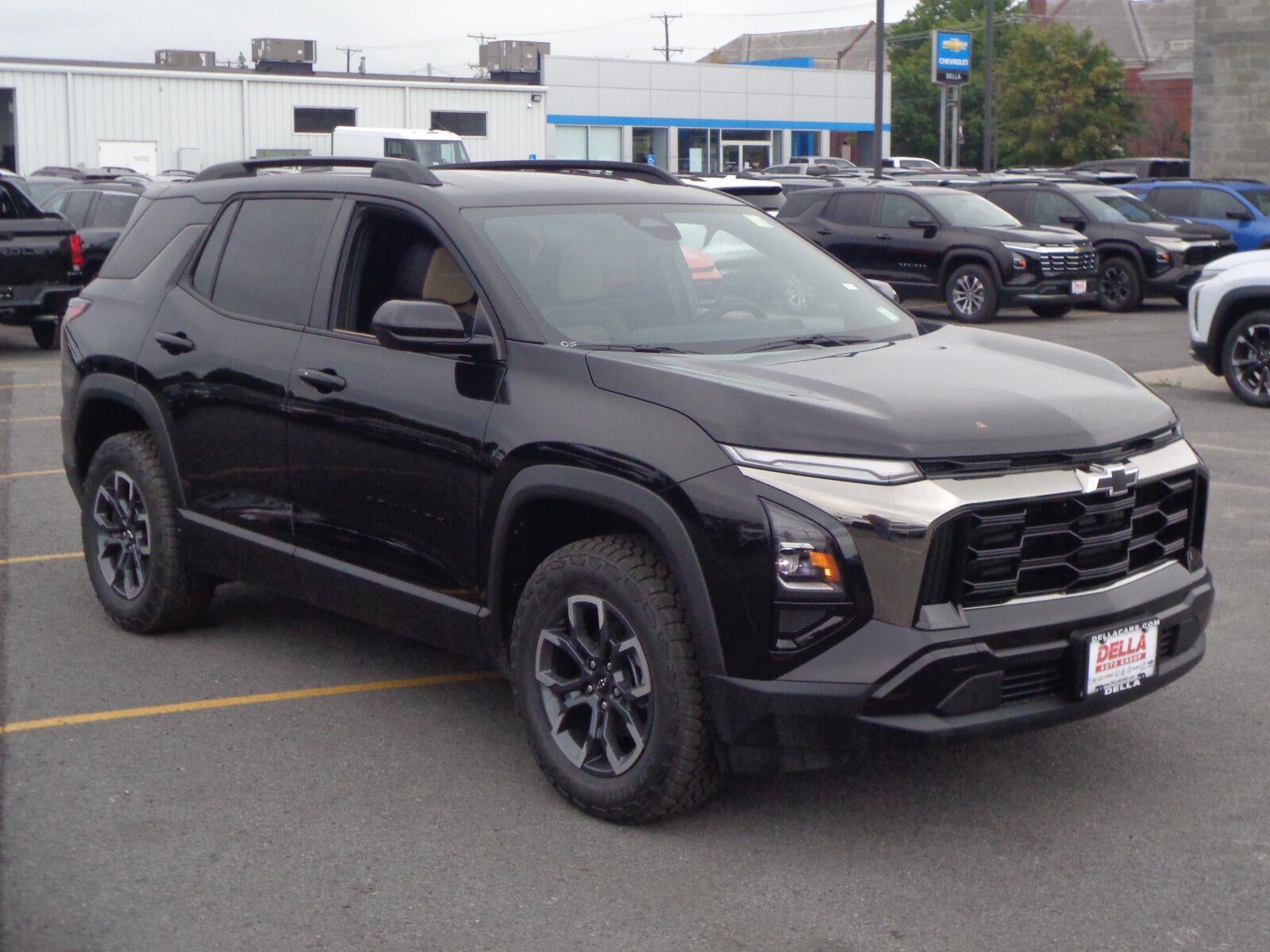 2027 Chevrolet Equinox ACTIV