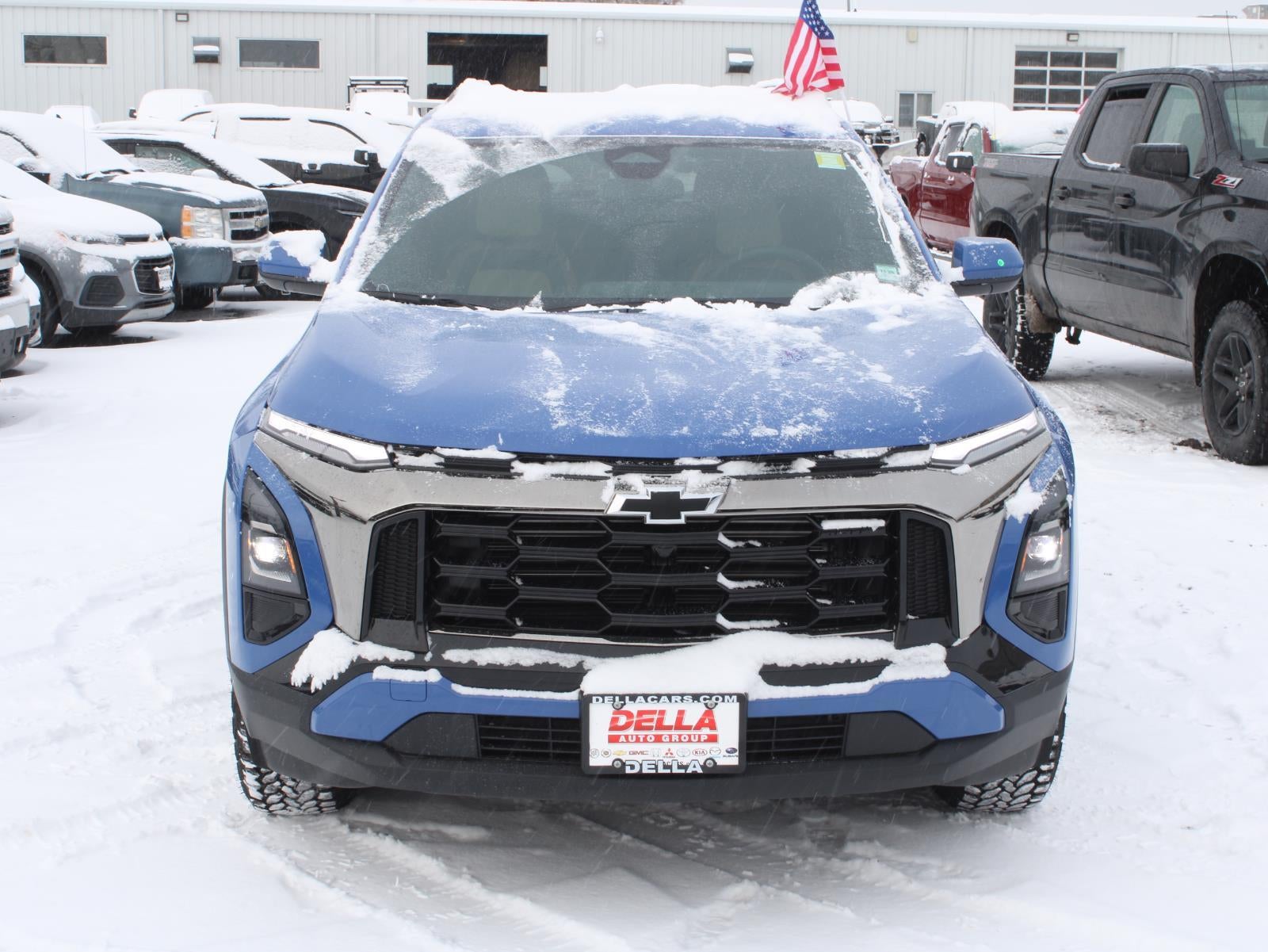 2026 Chevrolet Equinox ACTIV