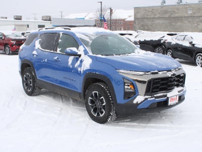 2026 Chevrolet Equinox ACTIV