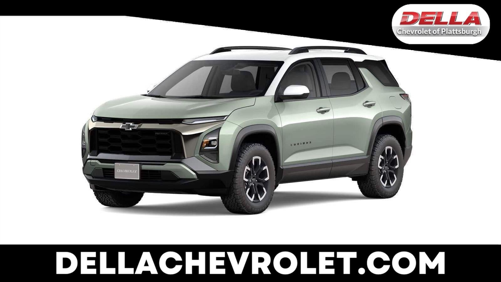 2026 Chevrolet Equinox ACTIV
