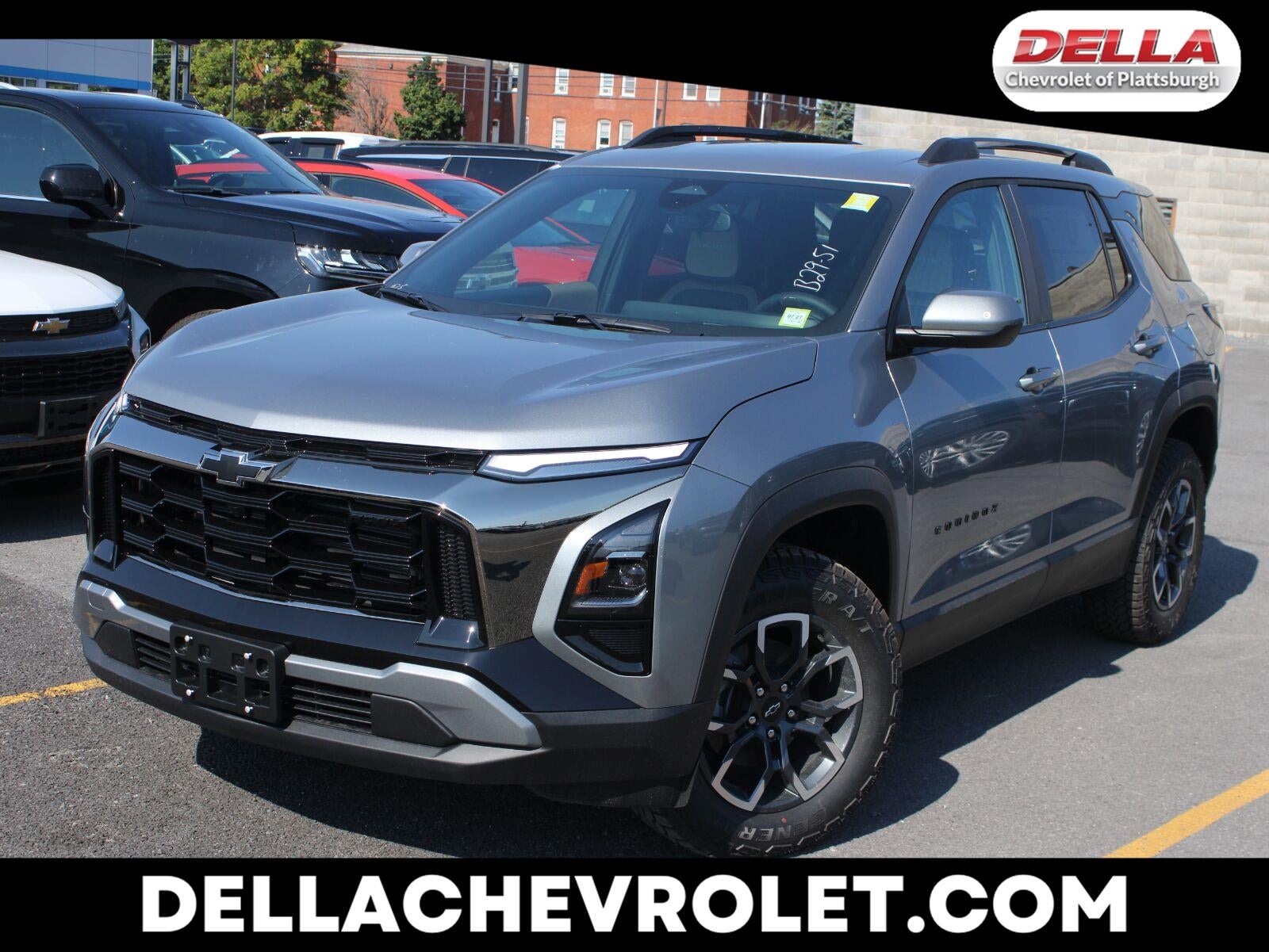 2027 Chevrolet Equinox ACTIV