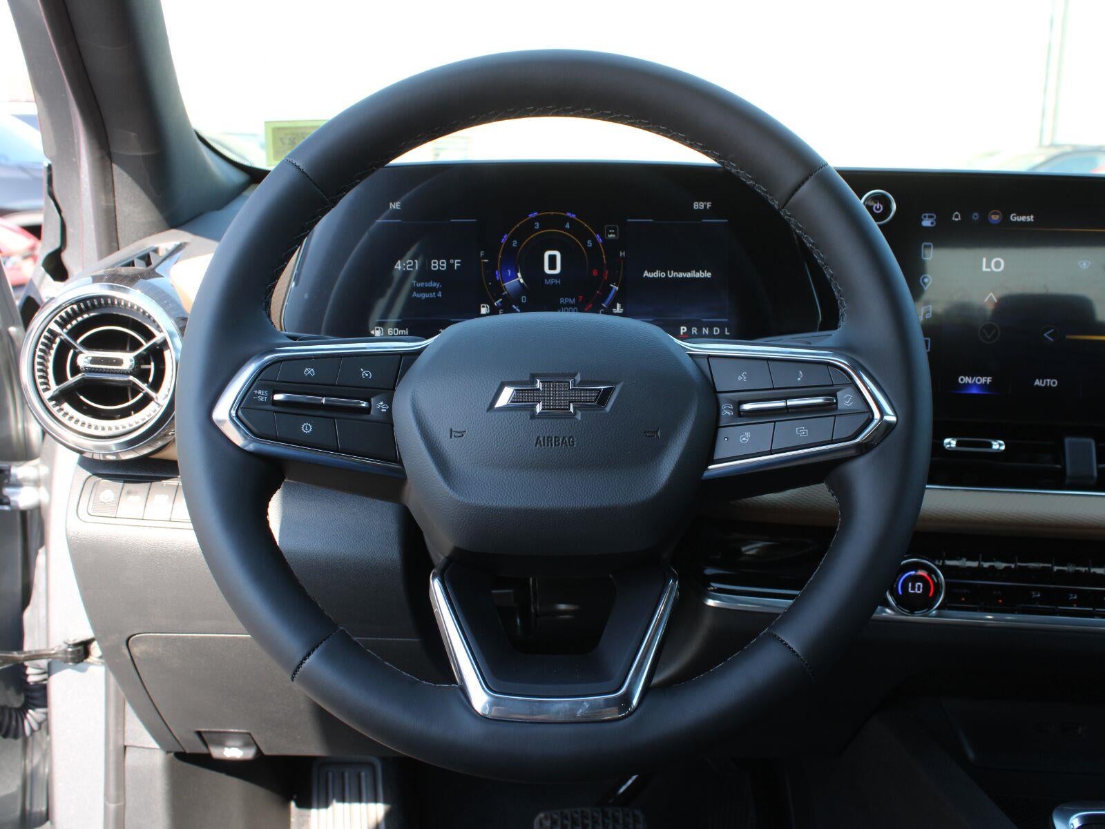 2027 Chevrolet Equinox ACTIV