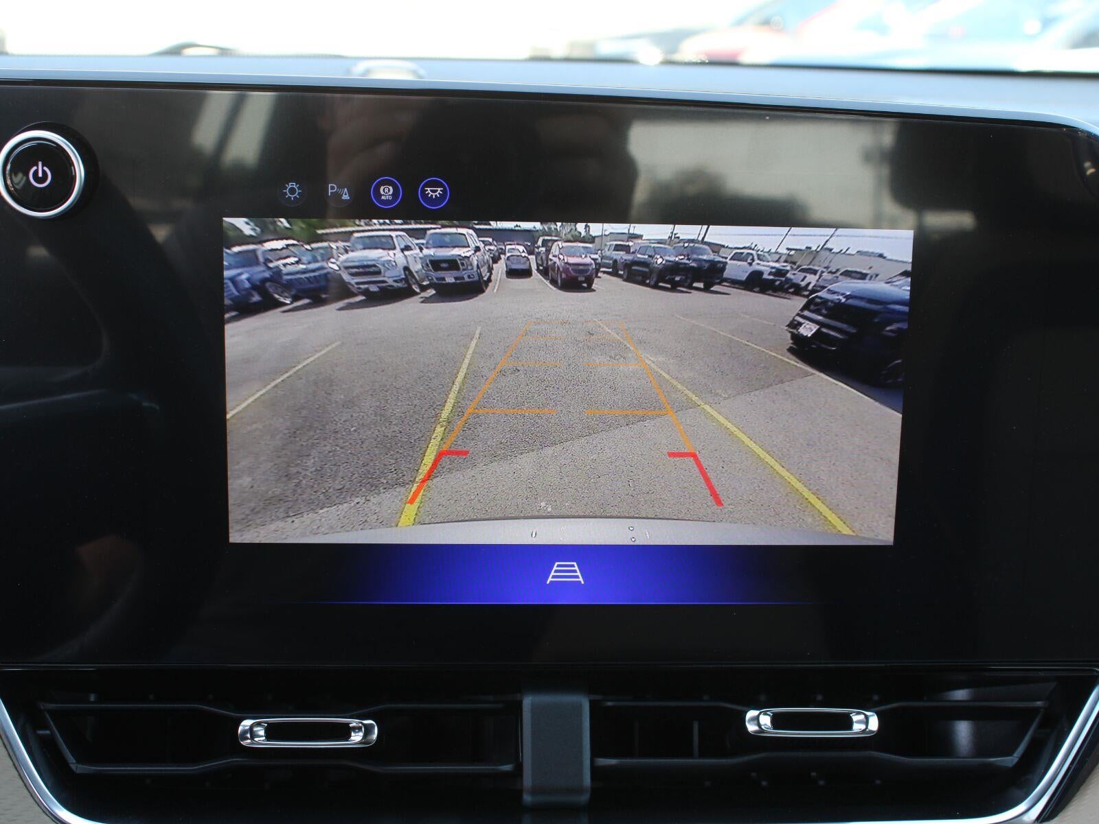 2027 Chevrolet Equinox ACTIV
