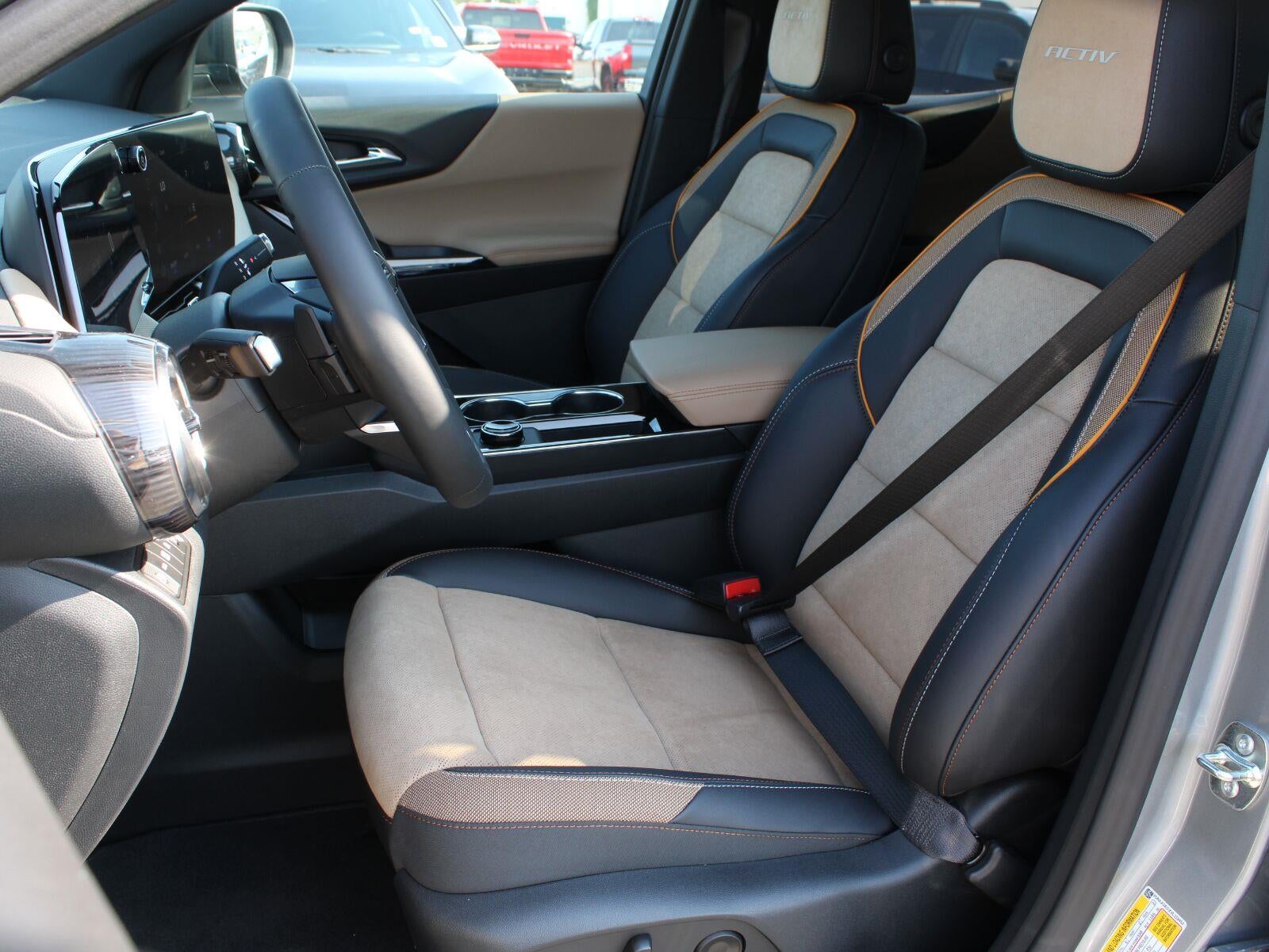 2027 Chevrolet Equinox ACTIV