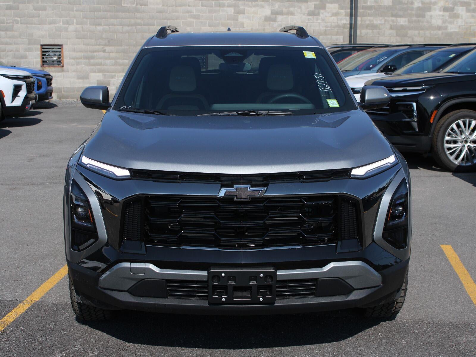 2027 Chevrolet Equinox ACTIV