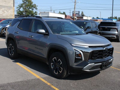 2027 Chevrolet Equinox ACTIV