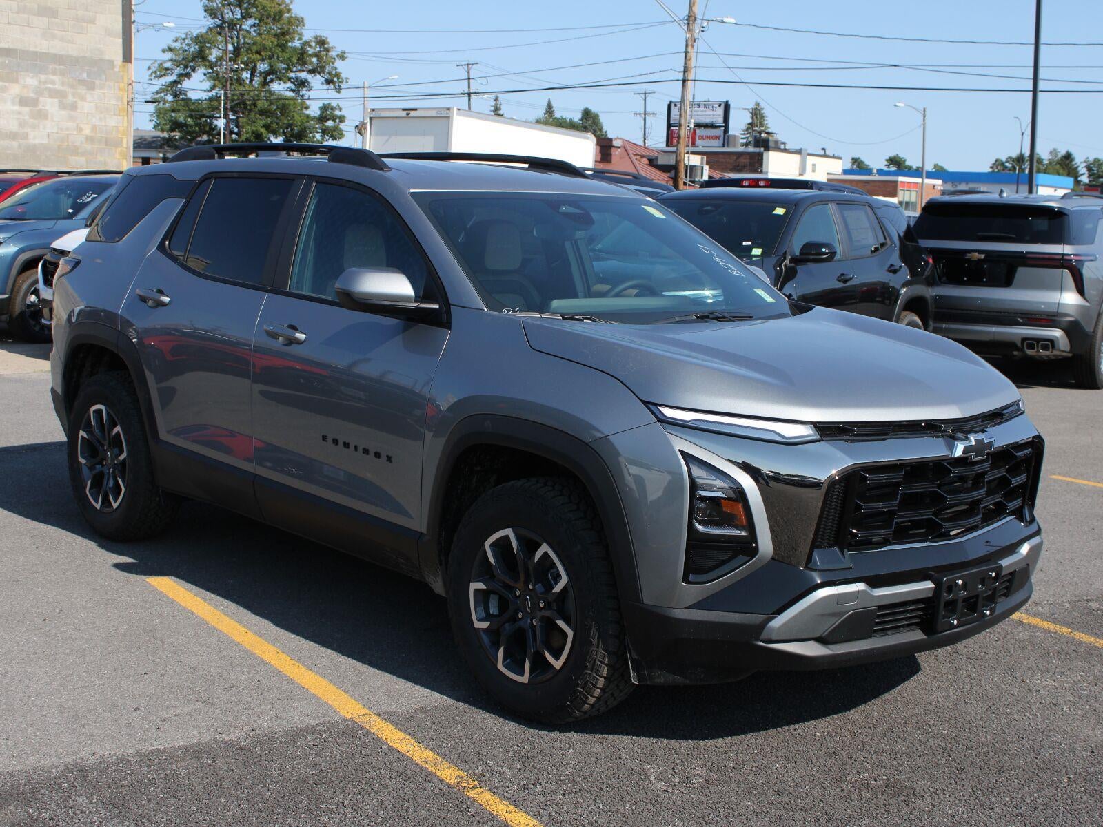 2027 Chevrolet Equinox ACTIV