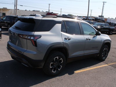 2027 Chevrolet Equinox ACTIV
