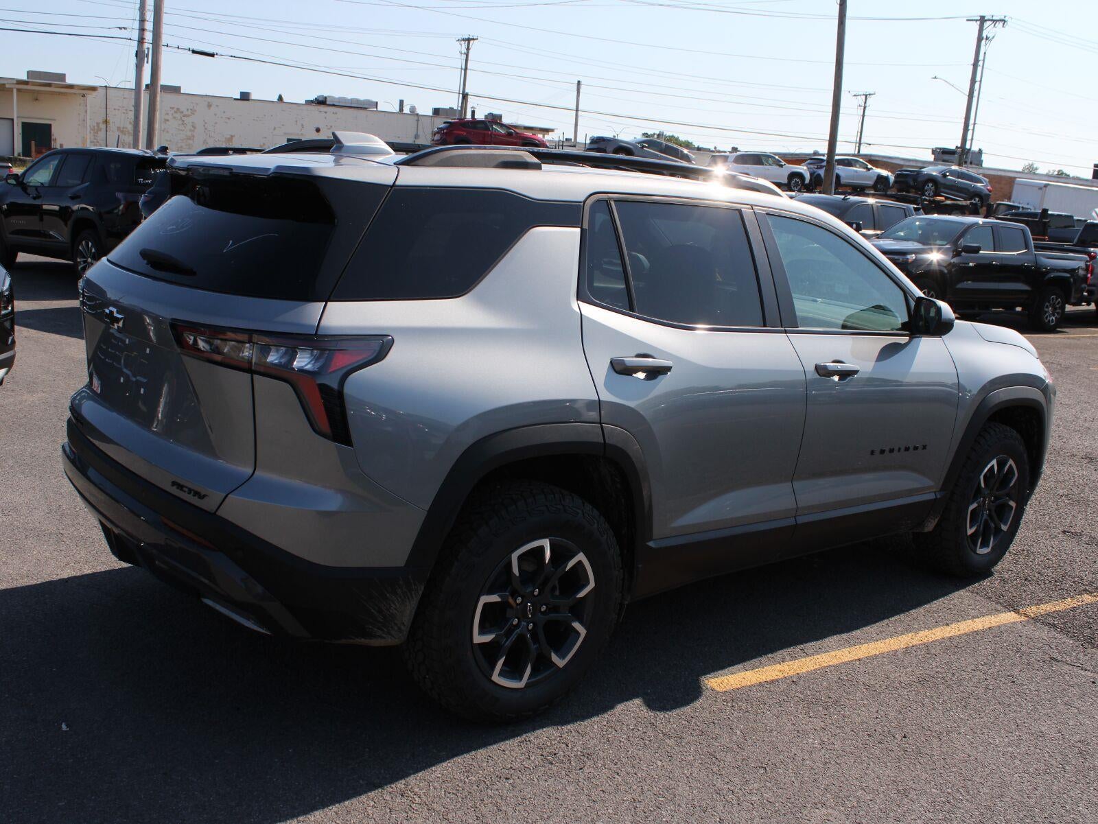 2027 Chevrolet Equinox ACTIV