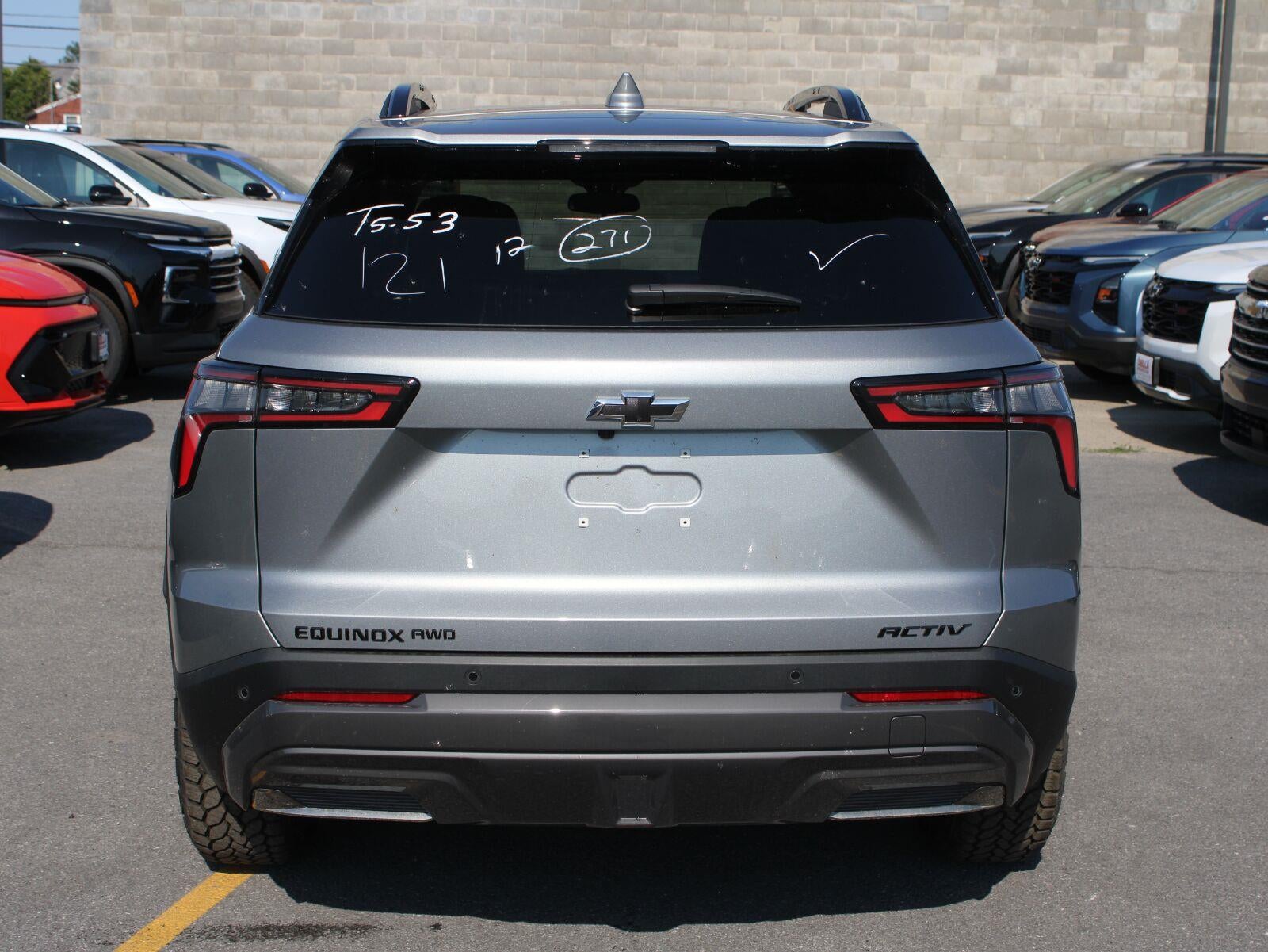 2027 Chevrolet Equinox ACTIV