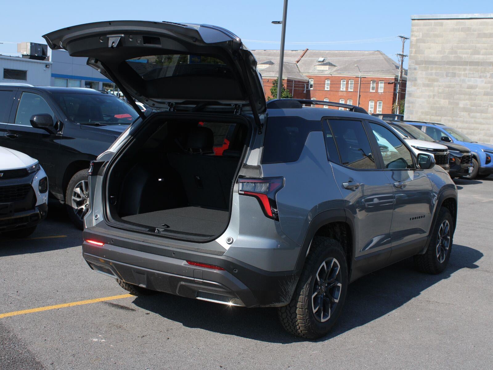 2027 Chevrolet Equinox ACTIV
