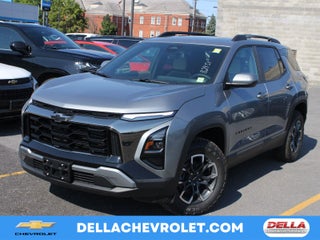 2027 Chevrolet Equinox ACTIV