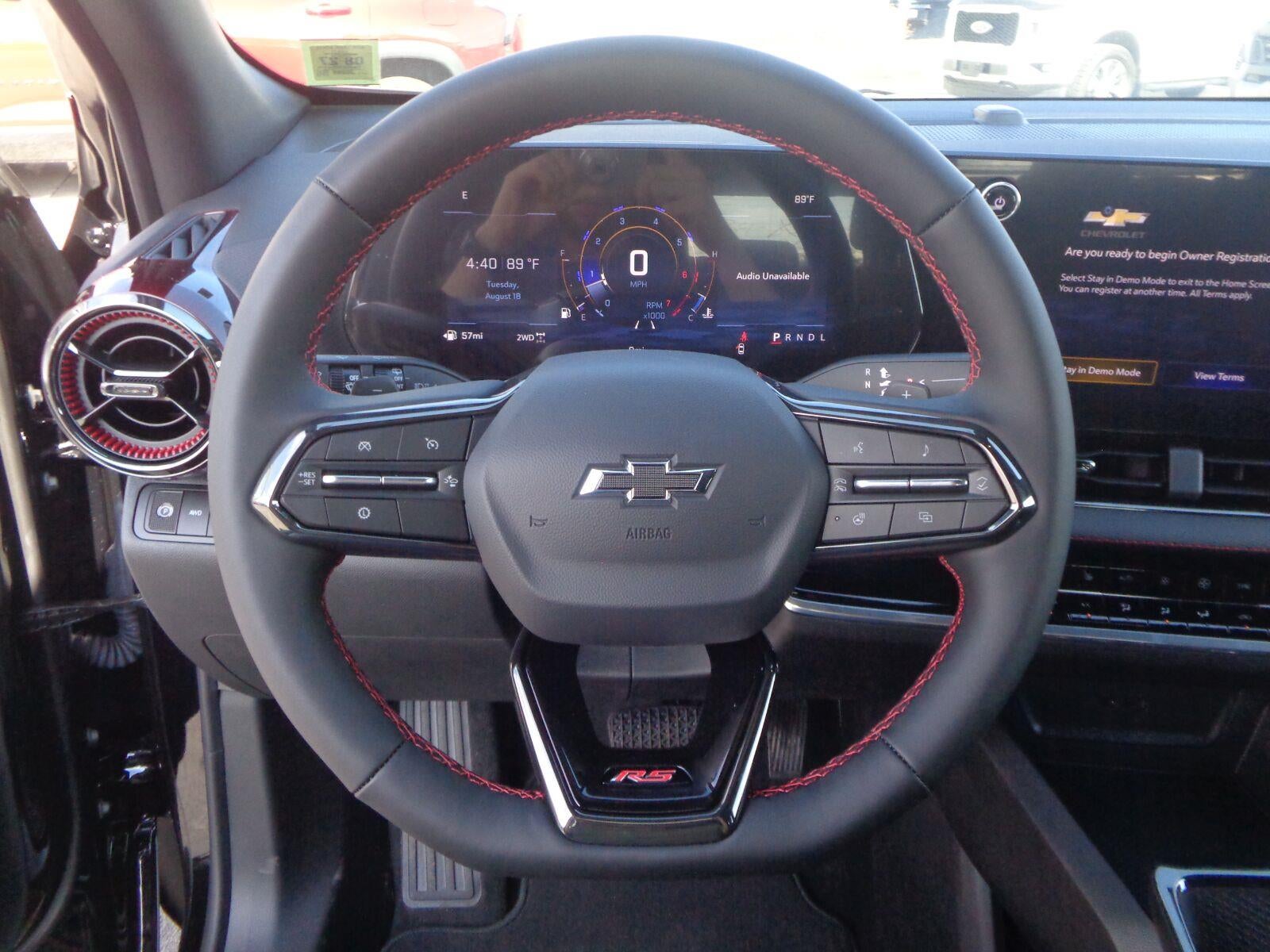 2027 Chevrolet Equinox RS