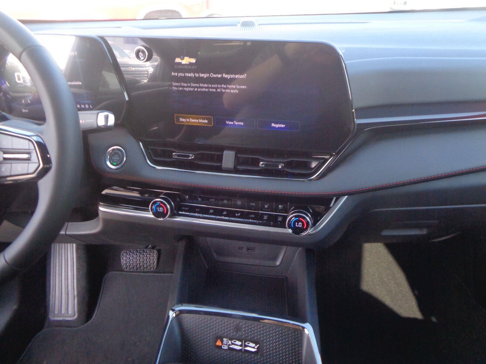 2027 Chevrolet Equinox RS