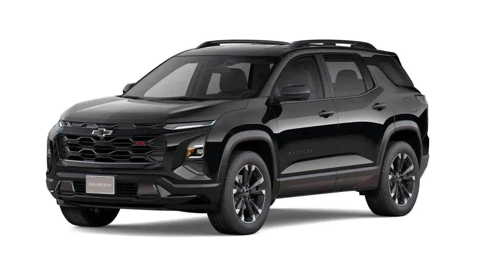2027 Chevrolet Equinox RS