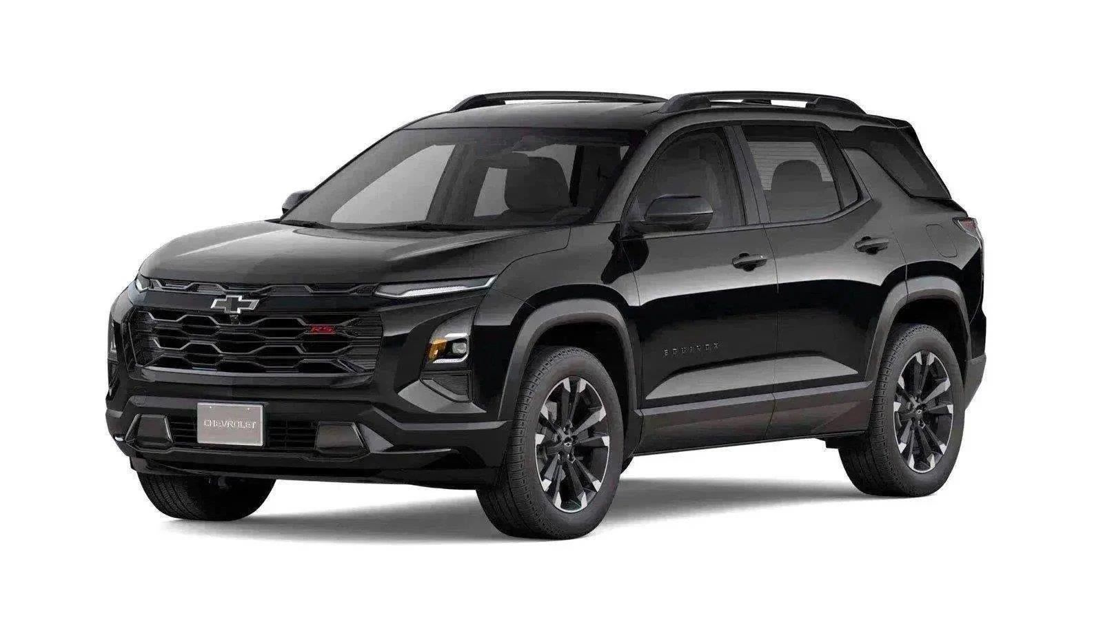 2027 Chevrolet Equinox RS