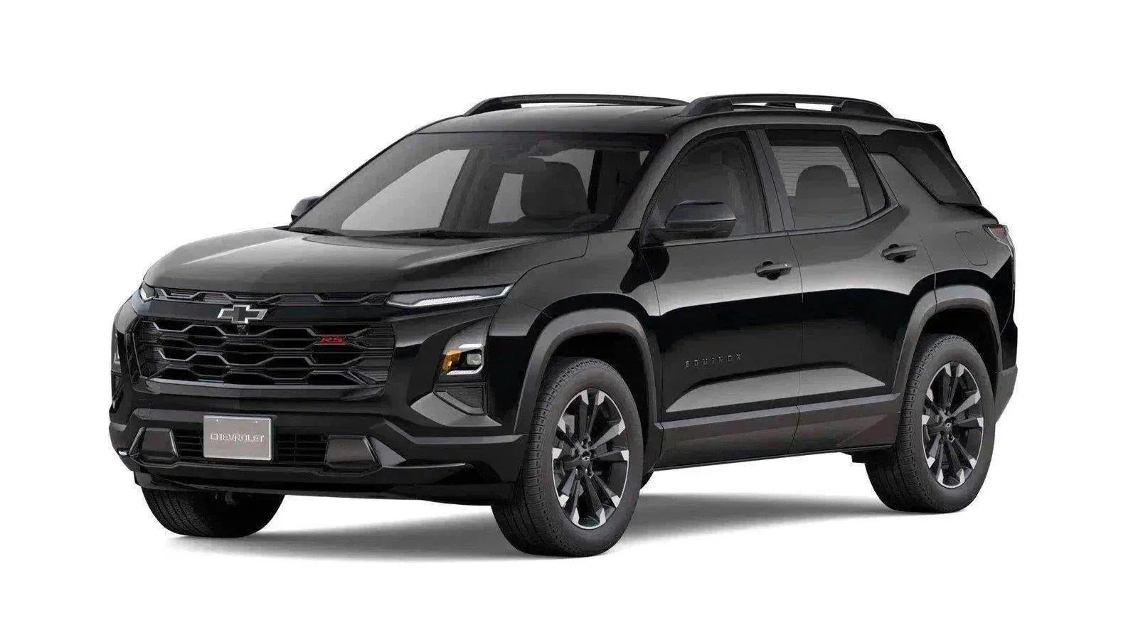 2027 Chevrolet Equinox RS