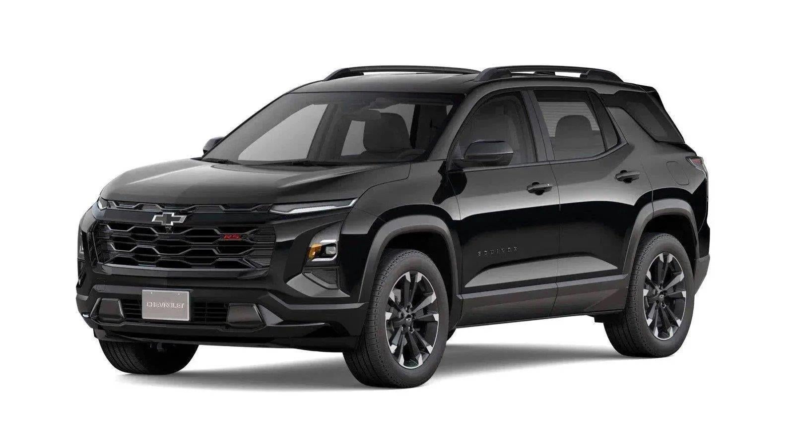 2027 Chevrolet Equinox RS