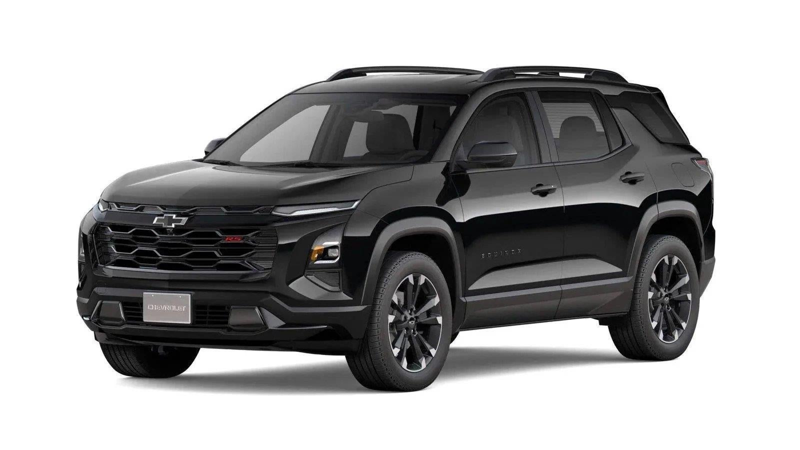 2027 Chevrolet Equinox RS