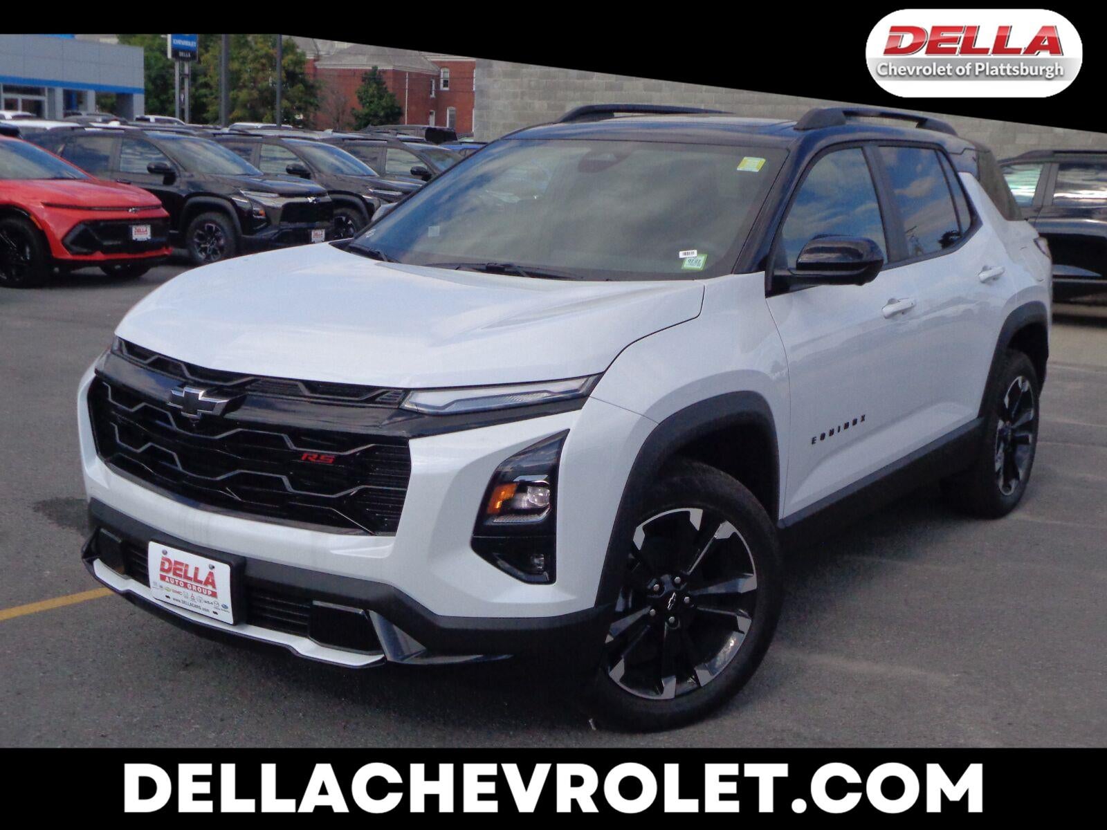 2027 Chevrolet Equinox RS