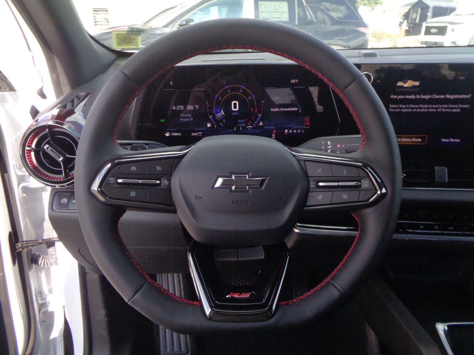 2027 Chevrolet Equinox RS