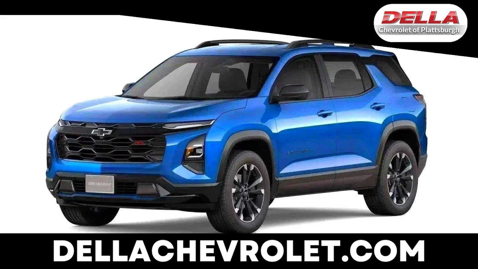 2027 Chevrolet Equinox RS