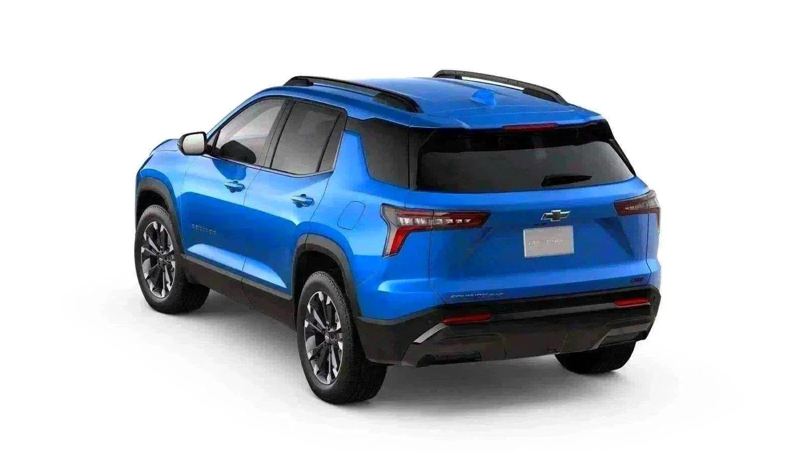2027 Chevrolet Equinox RS