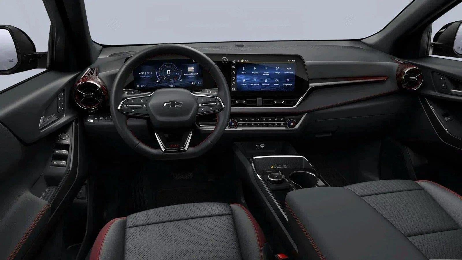 2027 Chevrolet Equinox RS
