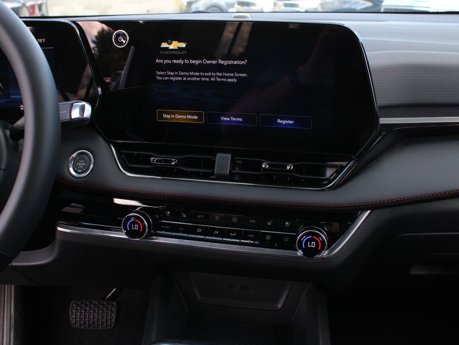 2027 Chevrolet Equinox RS