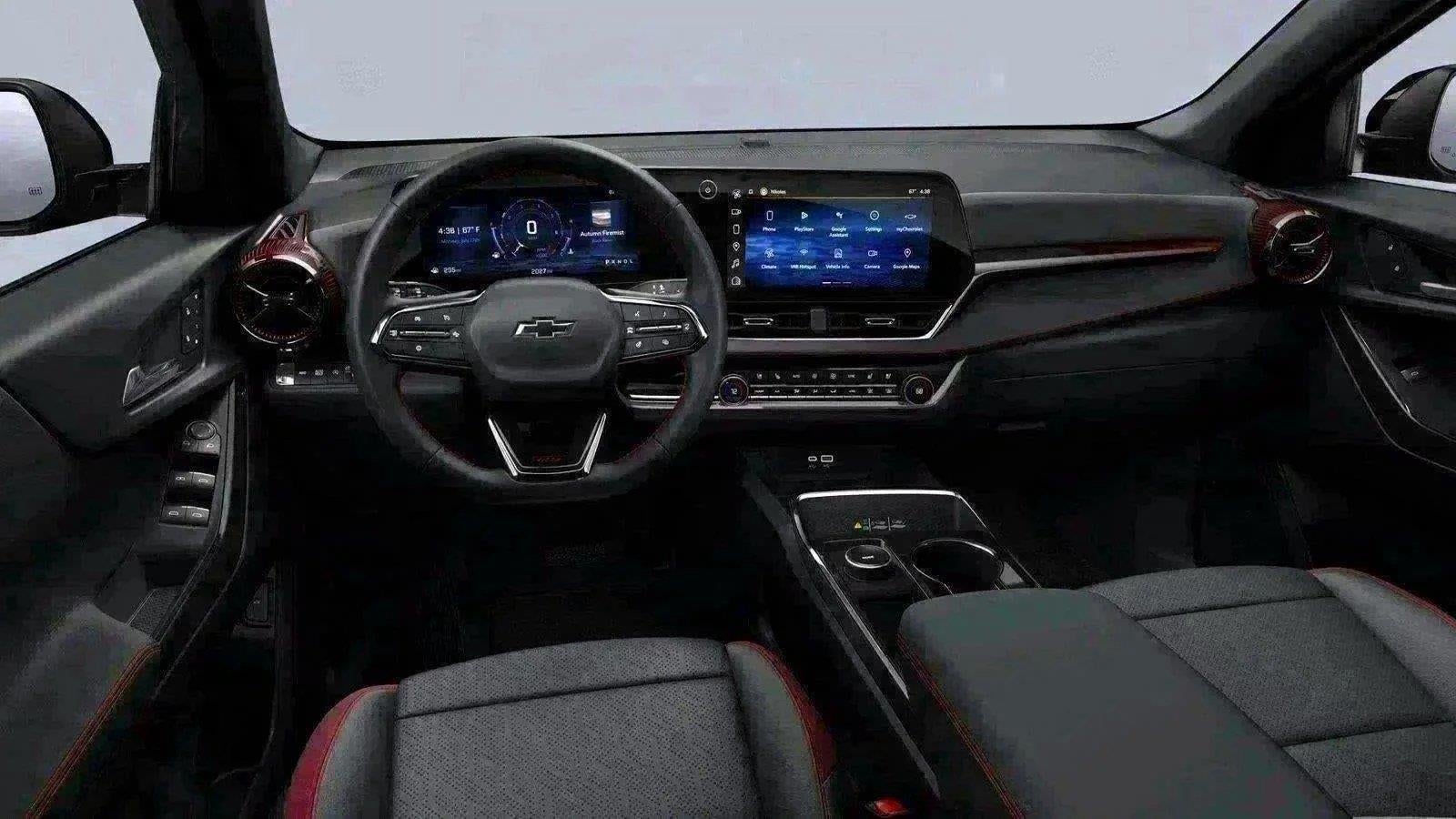 2027 Chevrolet Equinox RS