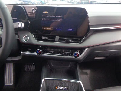 2027 Chevrolet Equinox RS
