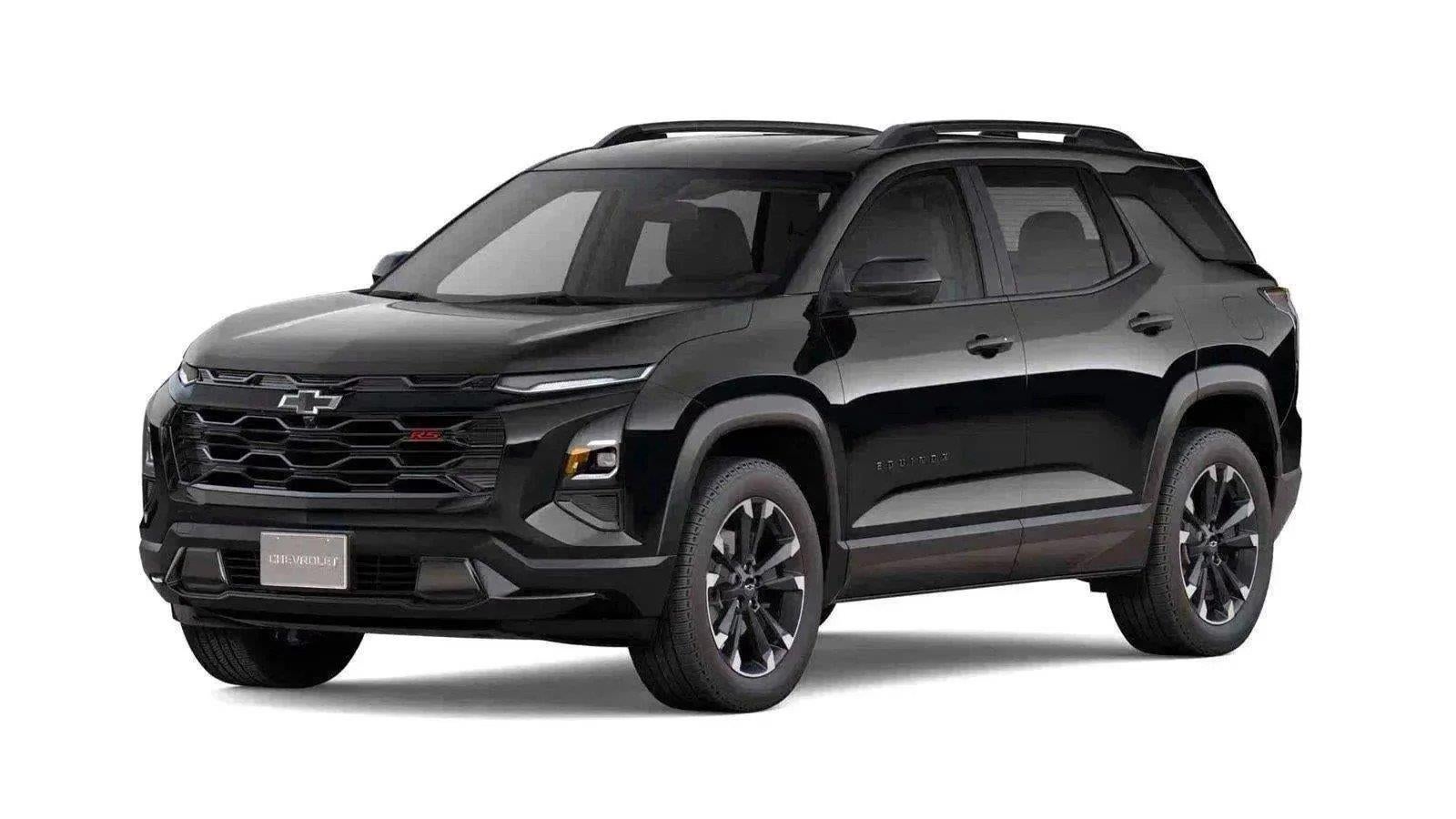 2027 Chevrolet Equinox RS