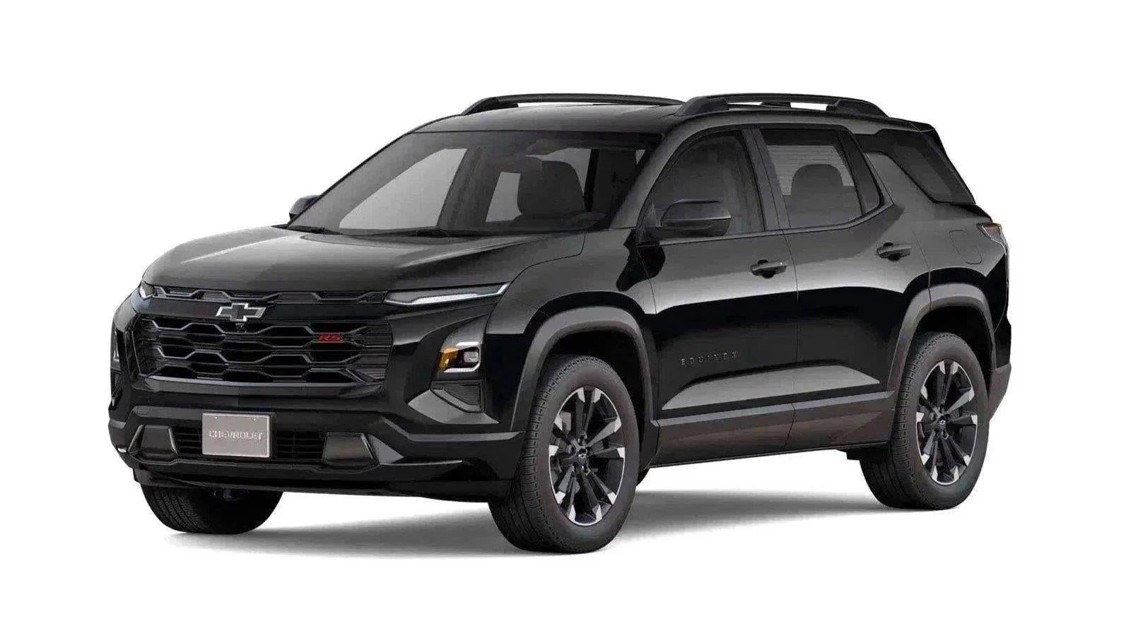 2027 Chevrolet Equinox RS