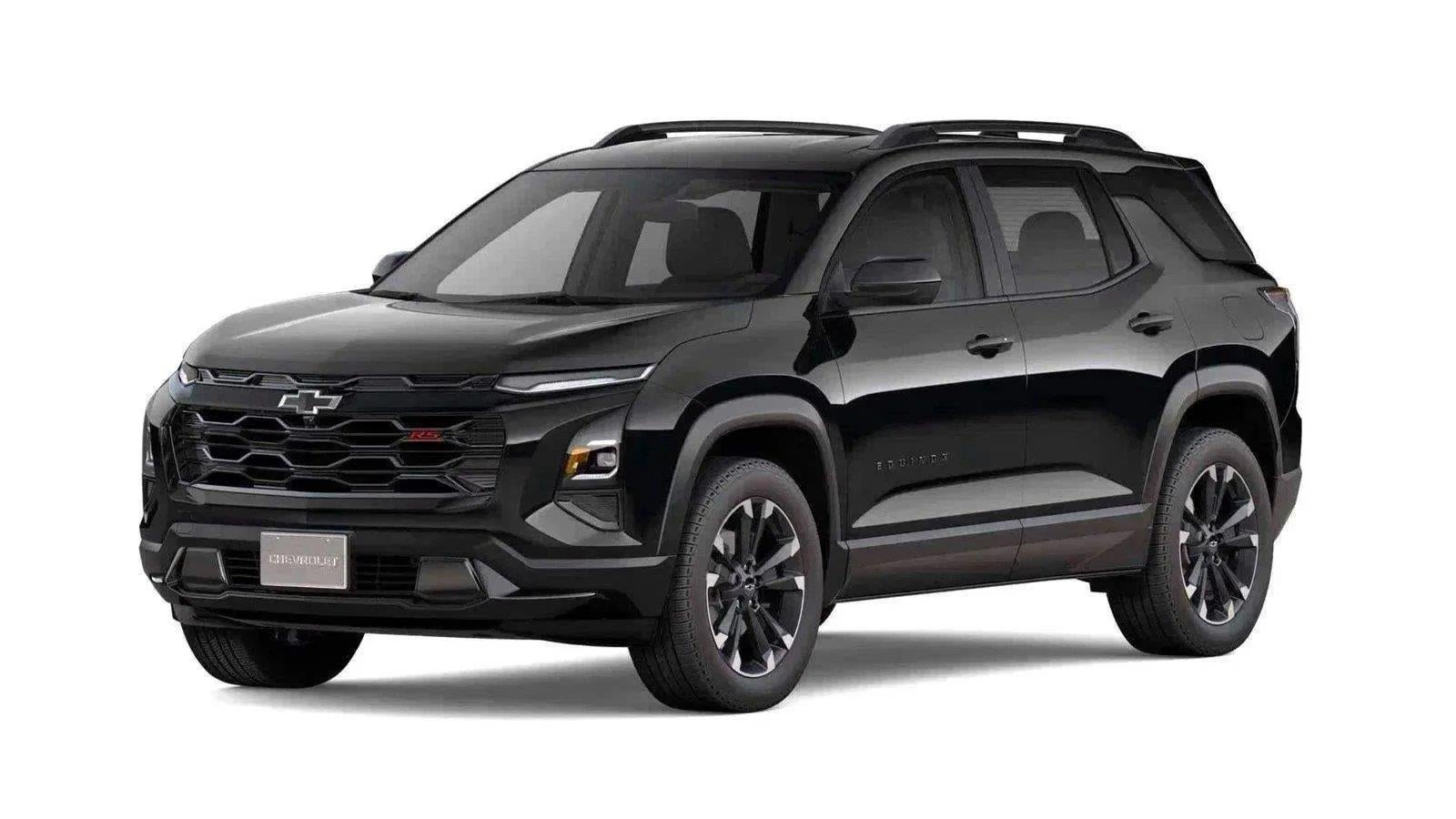 2027 Chevrolet Equinox RS