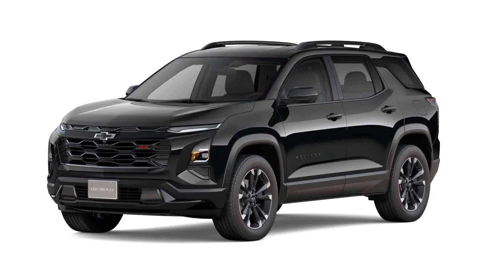 2027 Chevrolet Equinox RS