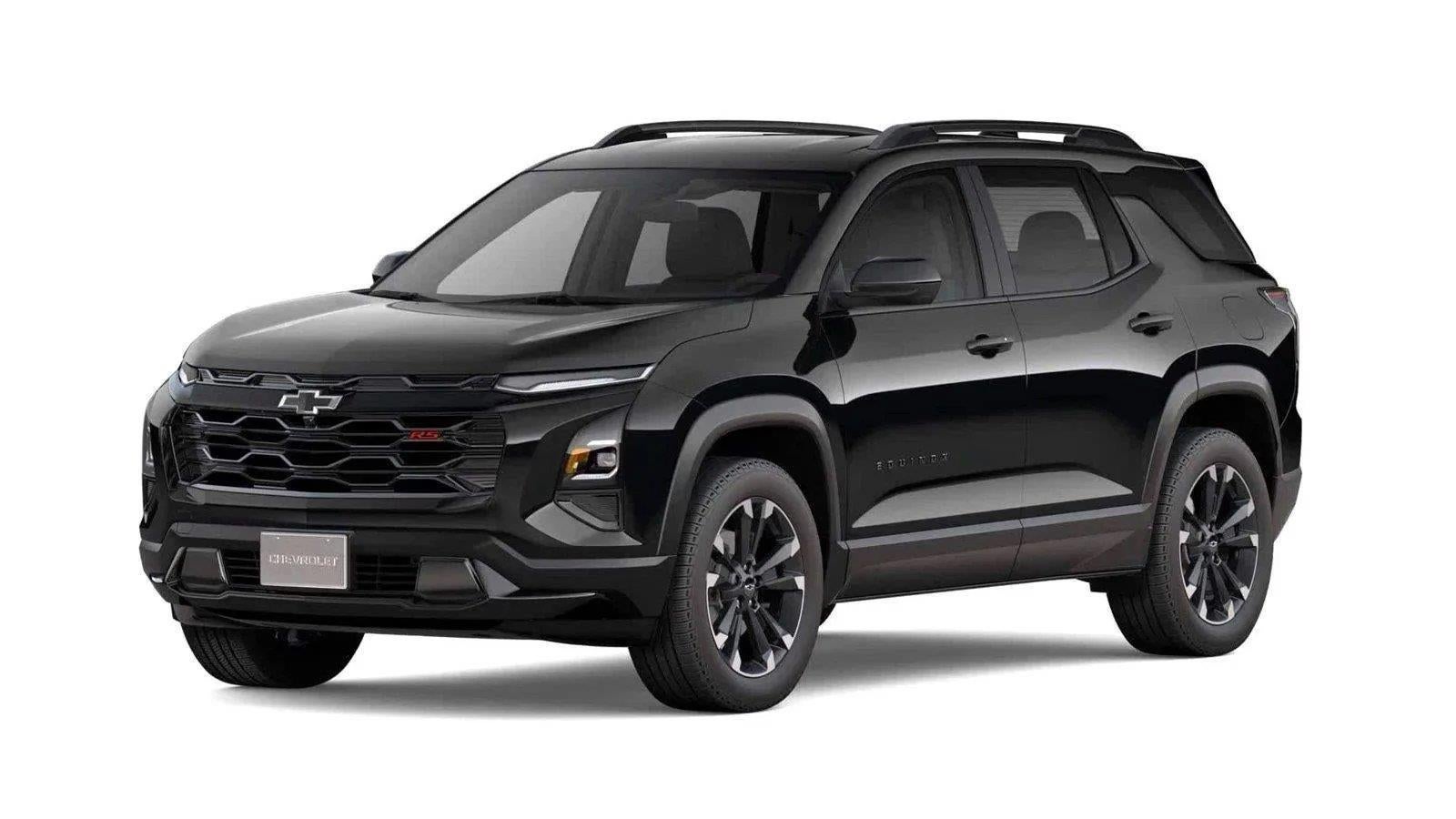 2027 Chevrolet Equinox RS