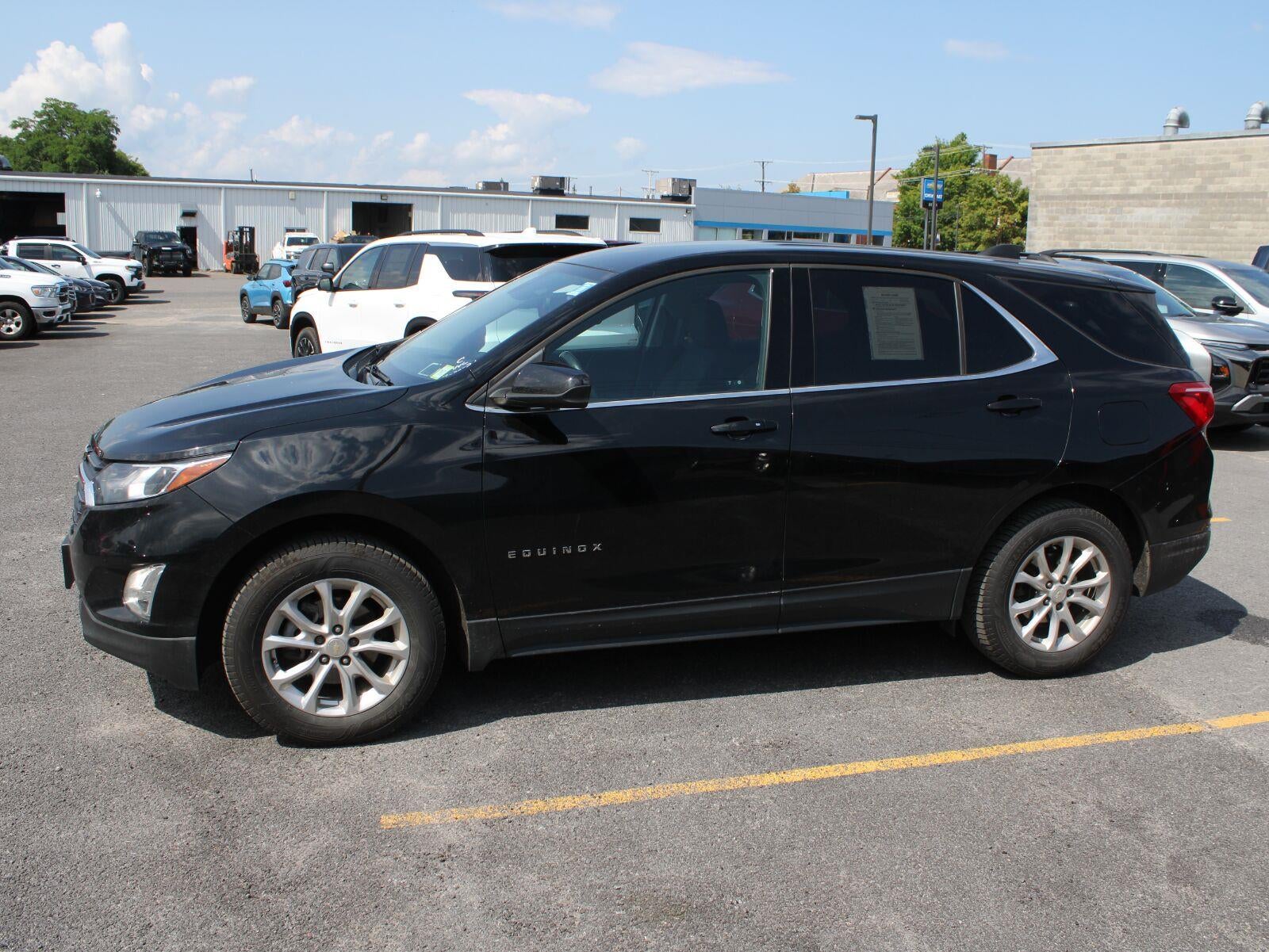2020 Chevrolet Equinox LT