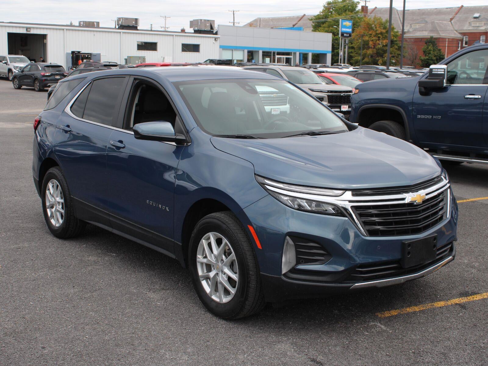 2024 Chevrolet Equinox LT