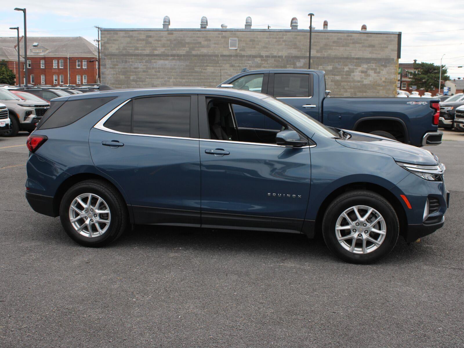 2024 Chevrolet Equinox LT