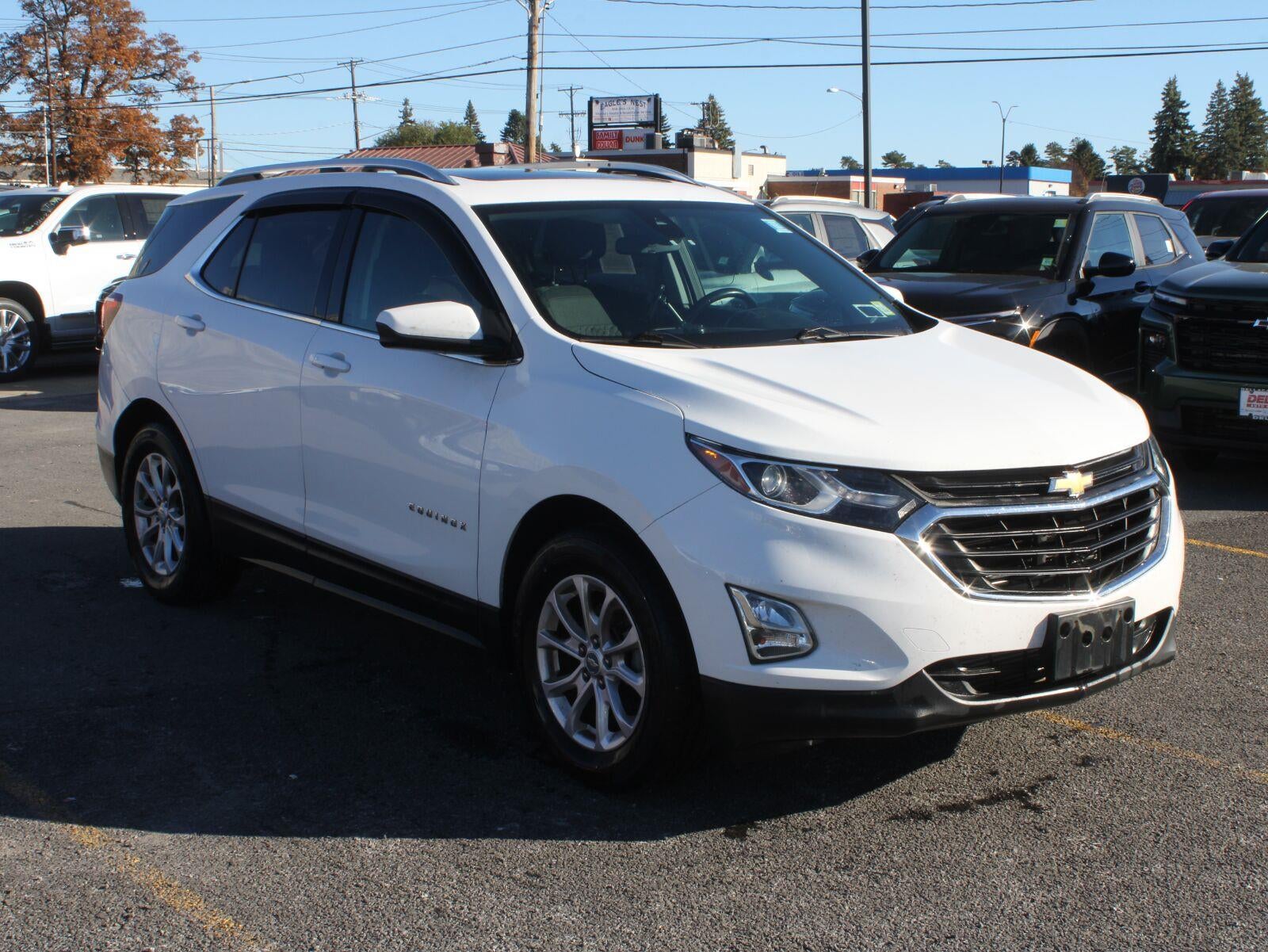 2020 Chevrolet Equinox LT