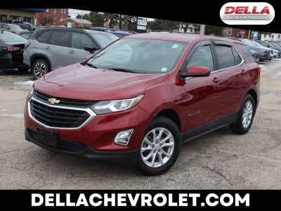 2021 Chevrolet Equinox LT