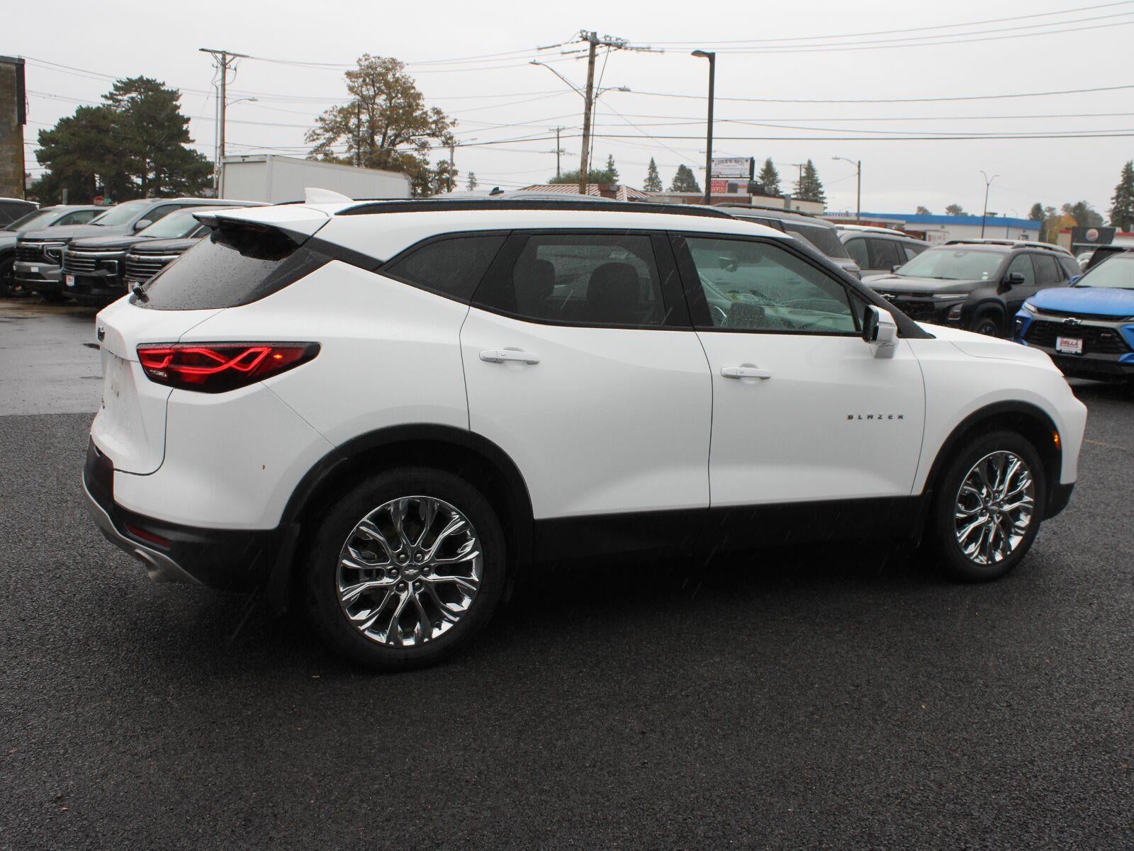 2024 Chevrolet Blazer 3LT