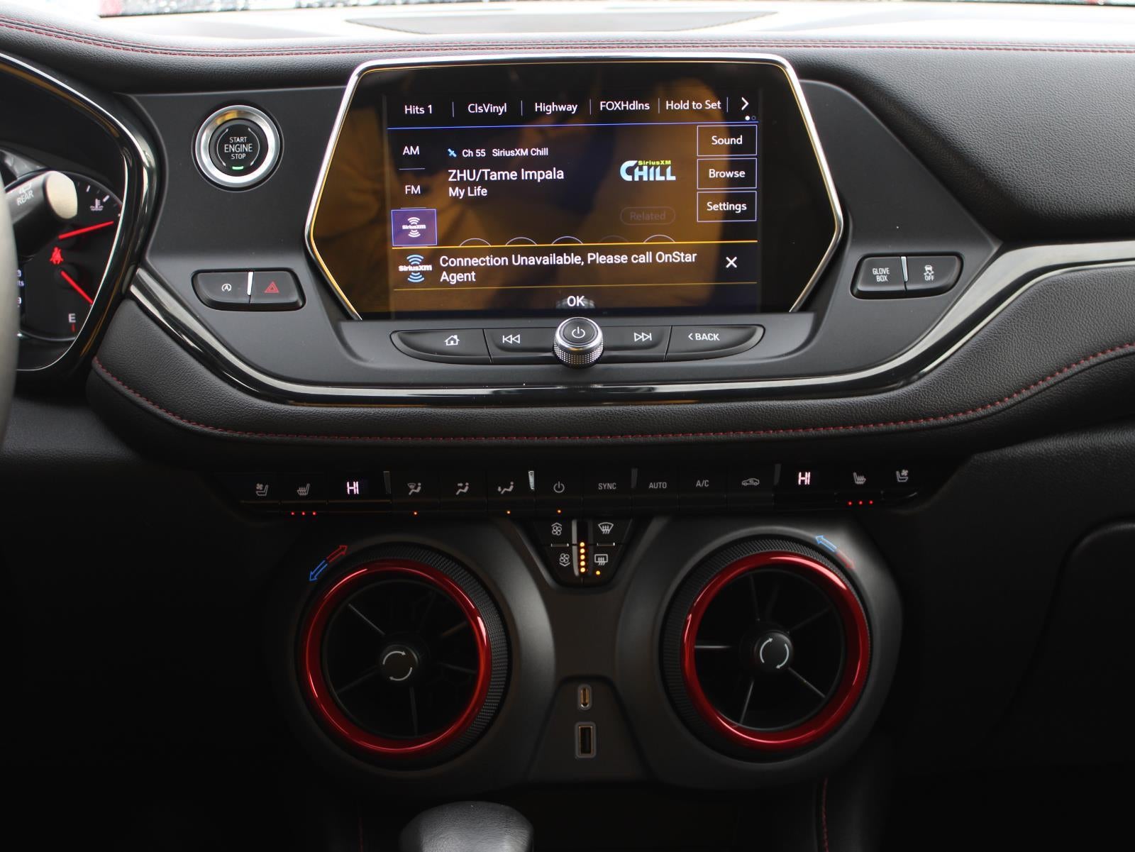 2022 Chevrolet Blazer RS